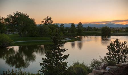 Anthem Highlands - Pond